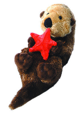 Aurora® Mini Flopsie™️ Otto Sea Otter 8"