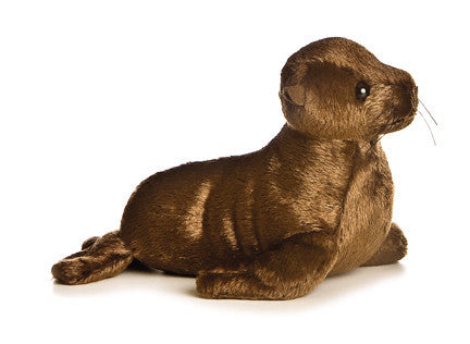 Aurora® Mini Flopsie™️ California Sea Lion 8"