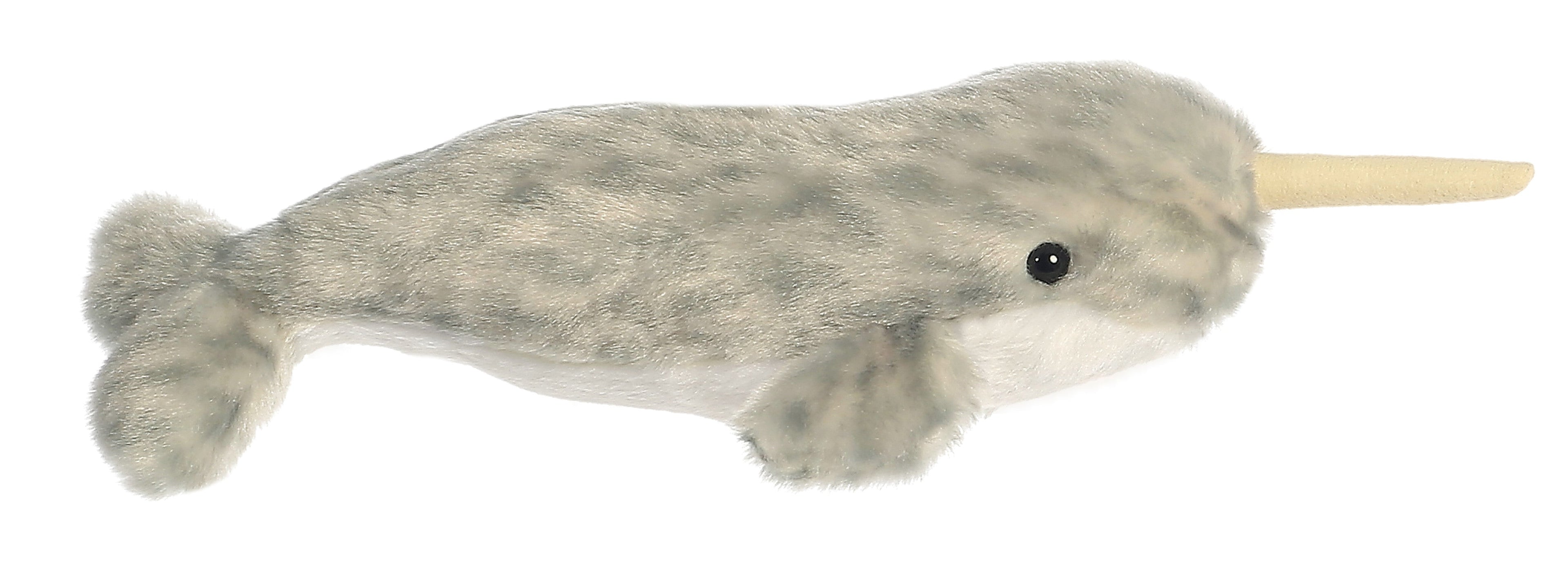 Aurora® Mini Flopsie™️ Narwhal 8"