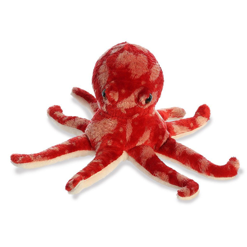 Aurora® Mini Flopsie™️ Pacy Octopus 8"