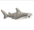 Aurora® Mini Flopsie™️ Hamlet Shark 8"