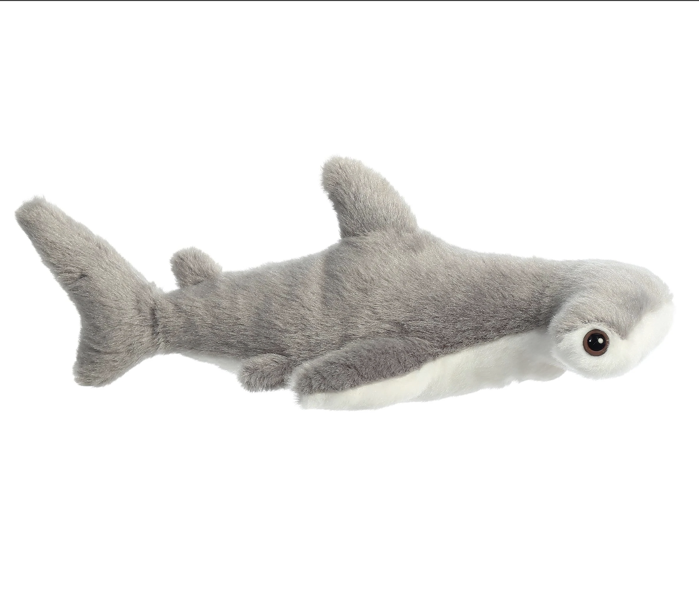 Aurora® Mini Flopsie™️ Hamlet Shark 8"