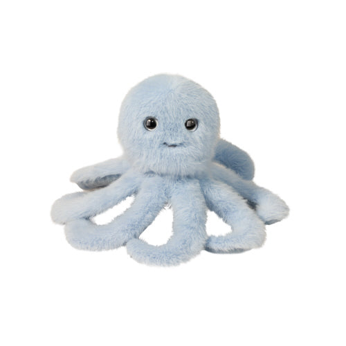 Douglas Mini Blue Octopus 4"