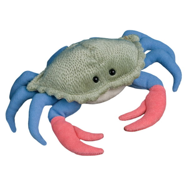 Douglas Buster Blue Crab 9"