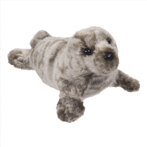 Douglas Miki Gray Seal 10"