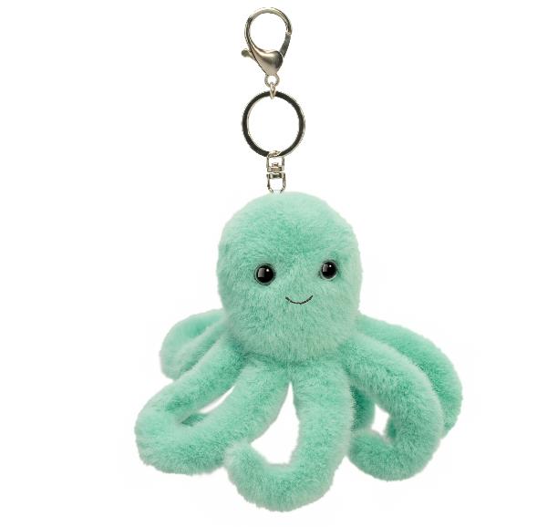 Douglas Bag Charm: Octopus